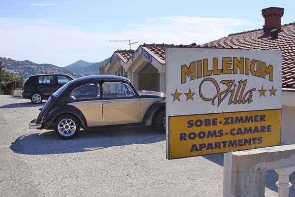 Villa Millenium Neum Εξωτερικό φωτογραφία